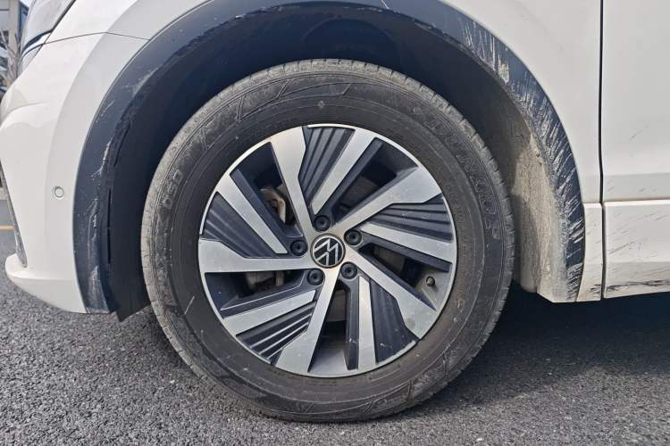 Used Volkswagen Tiguan L New Energy 2021 430 PHEV Plug-in Hybrid Flagship Edition Exterior 5