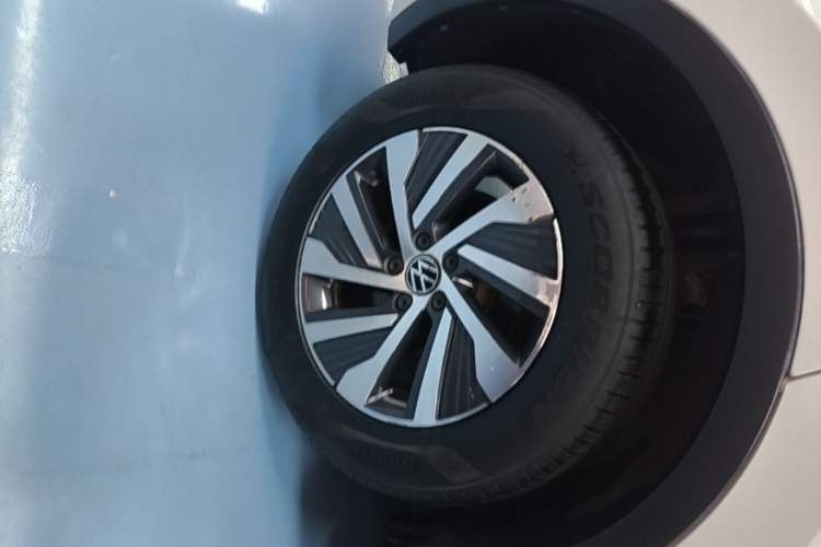 Used Volkswagen Tiguan L New Energy 2021 430 PHEV Plug-in Hybrid Prestige Edition Exterior 5