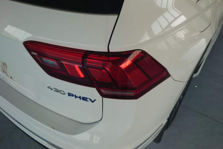 Used Volkswagen Tiguan L New Energy 2021 430 PHEV Plug-in Hybrid Prestige Edition Exterior 6
