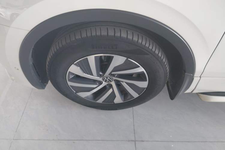 Used Volkswagen Tiguan L New Energy 2021 430 PHEV Plug-in Hybrid Prestige Edition Exterior 7