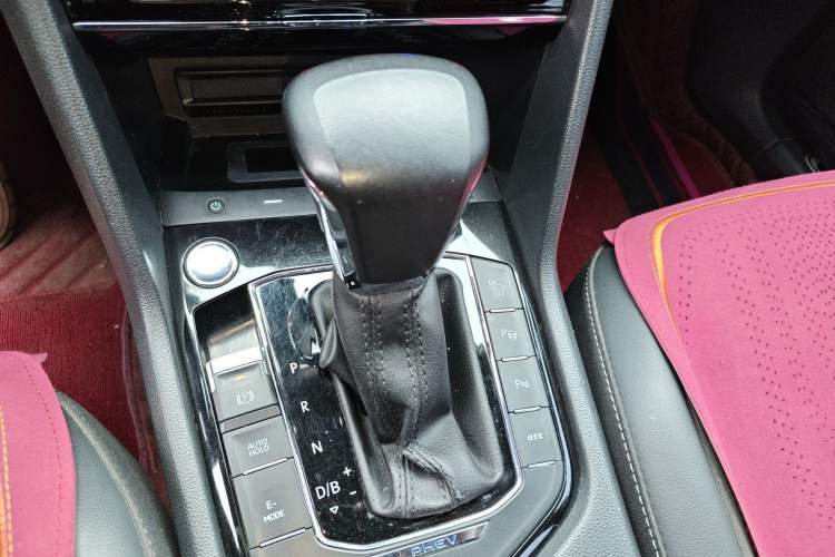 Used Volkswagen Tiguan L New Energy 2021 430 PHEV Plug-in Hybrid Prestige Edition Gear Lever
