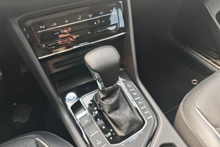 Used Volkswagen Tiguan L New Energy 2021 430 PHEV Plug-in Hybrid Flagship Edition Gear Lever