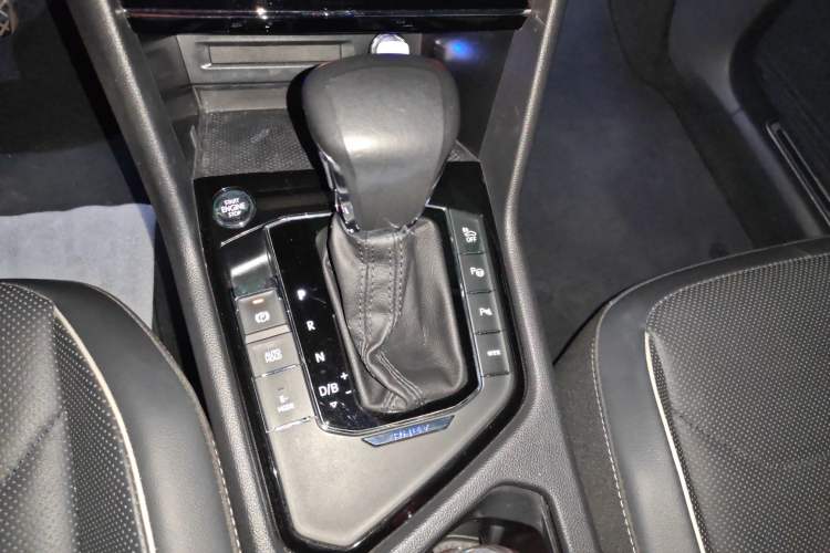 Used Volkswagen Tiguan L New Energy 2021 430 PHEV Plug-in Hybrid Flagship Edition Gear Lever