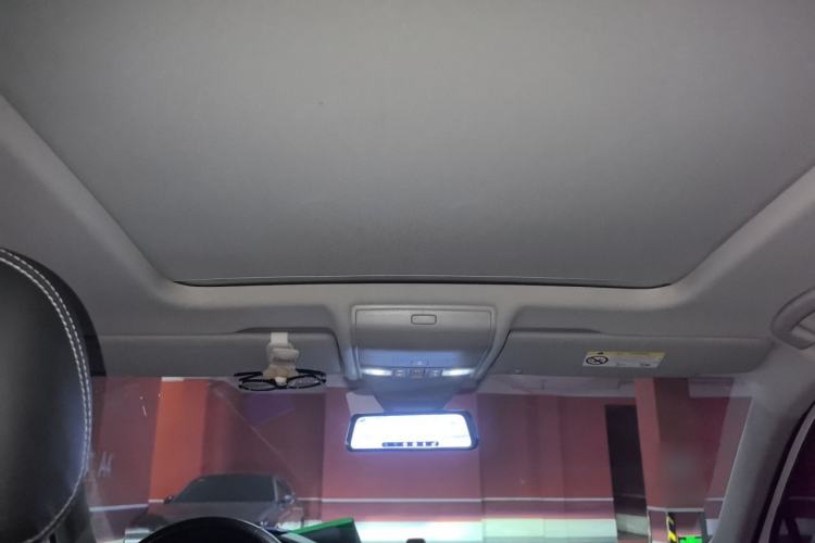 Used Volkswagen Tiguan L New Energy 2021 430 PHEV Plug-in Hybrid Flagship Edition Headliner