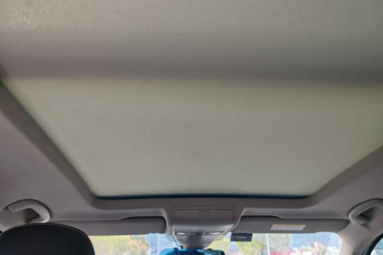 Used Volkswagen Tiguan L New Energy 2021 430 PHEV Plug-in Hybrid Flagship Edition Headliner