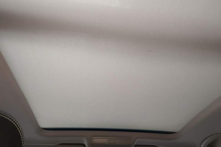 Used Volkswagen Tiguan L New Energy 2021 430 PHEV Plug-in Hybrid Flagship Edition Headliner
