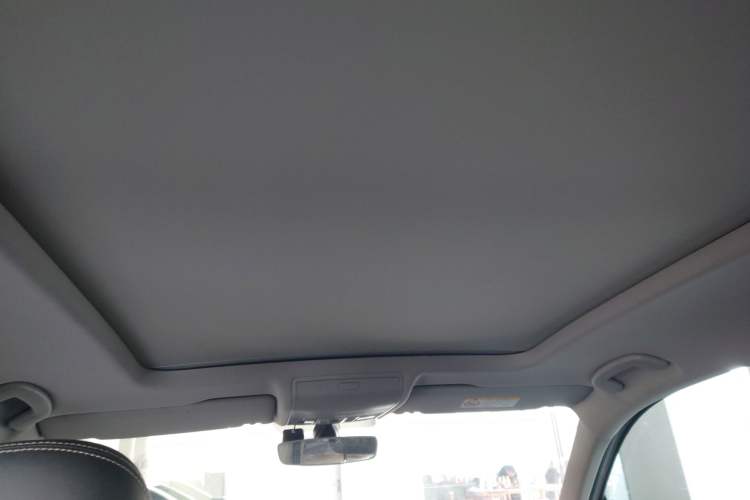 Used Volkswagen Tiguan L New Energy 2021 430 PHEV Plug-in Hybrid Prestige Edition Headliner