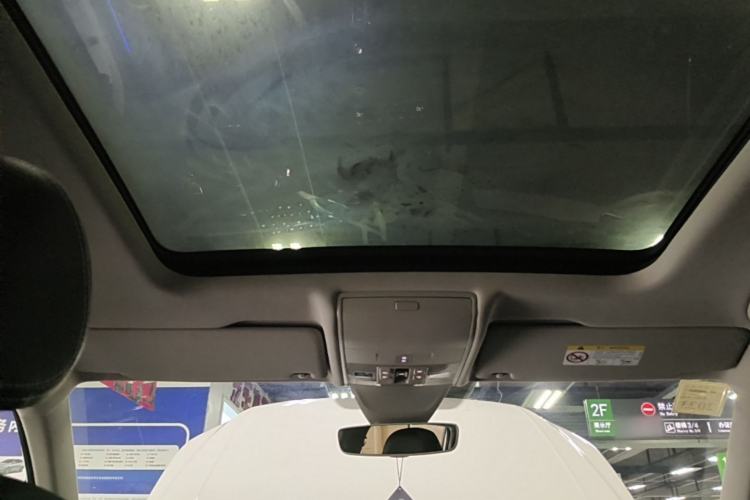 Used Volkswagen Tiguan L New Energy 2021 430 PHEV Plug-in Hybrid Flagship Edition Headliner