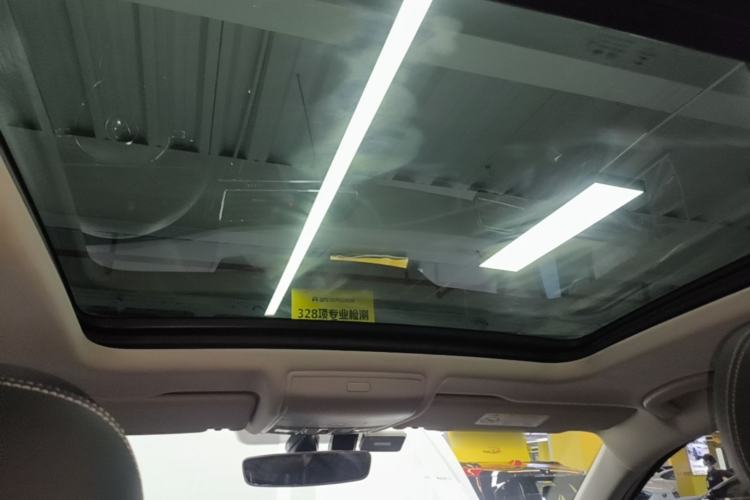 Used Volkswagen Tiguan L New Energy 2021 430 PHEV Plug-in Hybrid Prestige Edition Headliner