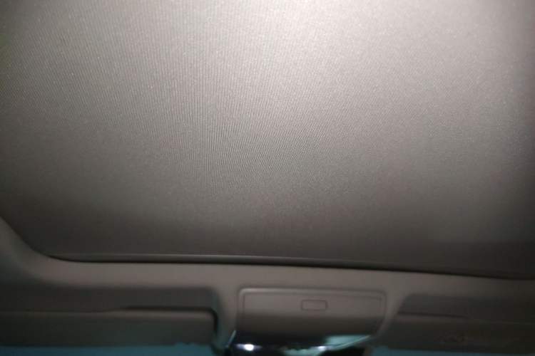 Used Volkswagen Tiguan L New Energy 2021 430 PHEV Plug-in Hybrid Flagship Edition Headliner