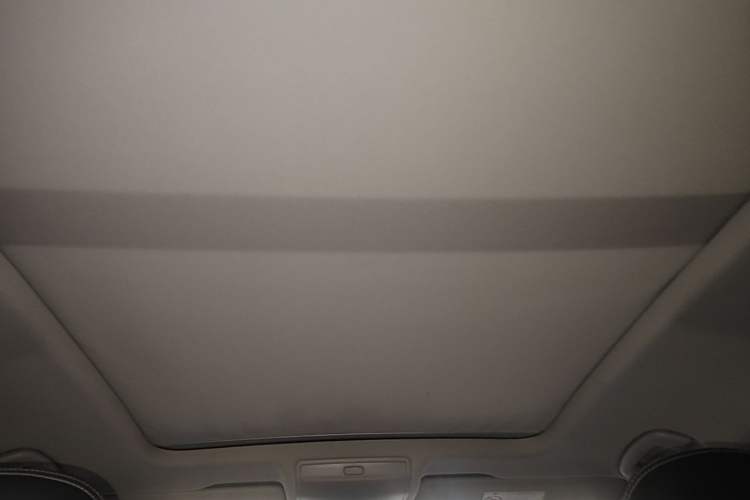 Used Volkswagen Tiguan L New Energy 2021 430 PHEV Plug-in Hybrid Flagship Edition Headliner