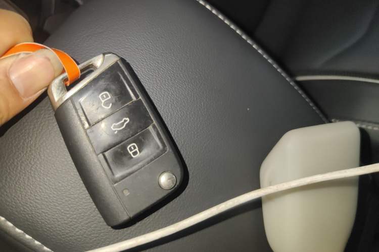 Used Volkswagen Tiguan L New Energy 2021 430 PHEV Plug-in Hybrid Flagship Edition Interior 1