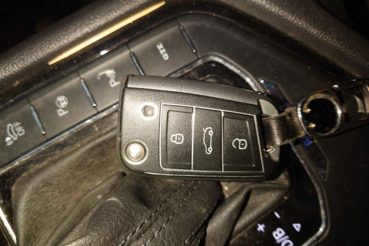 Used Volkswagen Tiguan L New Energy 2021 430 PHEV Plug-in Hybrid Prestige Edition Interior 1
