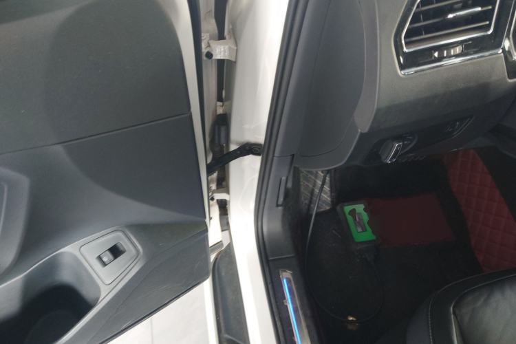 Used Volkswagen Tiguan L New Energy 2021 430 PHEV Plug-in Hybrid Prestige Edition Interior 3