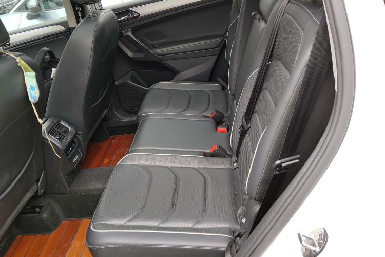 Used Volkswagen Tiguan L New Energy 2021 430 PHEV Plug-in Hybrid Prestige Edition Interior 4