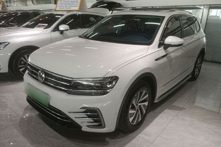 Used Volkswagen Tiguan L New Energy 2021 430 PHEV Plug-in Hybrid Flagship Edition Guazi used car, China used car export, Used car for sale, Used  cars, Cheapest cars for sale