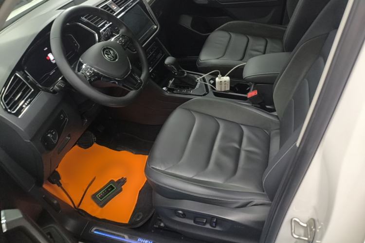 Used Volkswagen Tiguan L New Energy 2021 430 PHEV Plug-in Hybrid Prestige Edition Left Front Seat