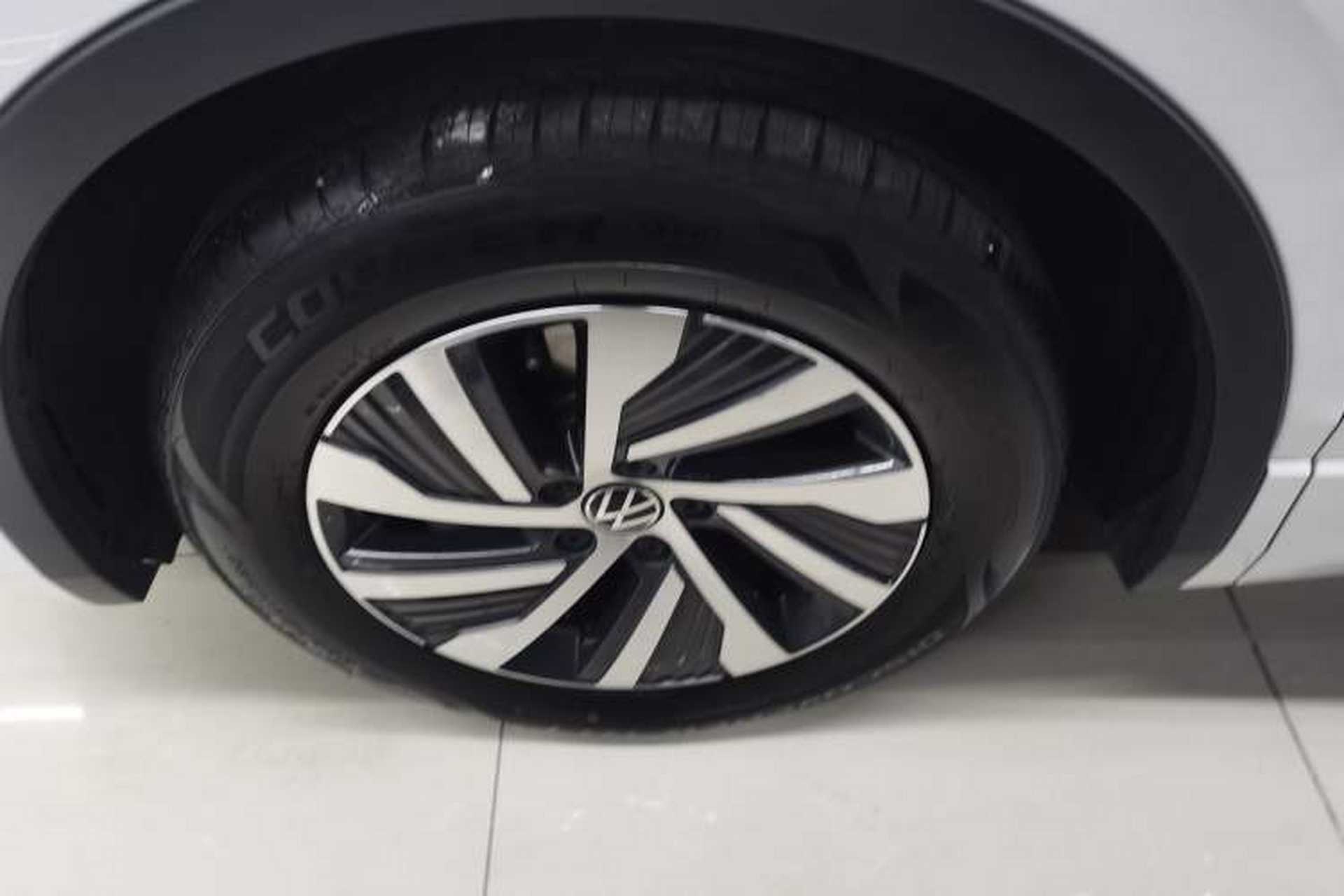 Used Volkswagen Tiguan L New Energy 2021 430 PHEV Plug-in Hybrid Flagship Edition Left Front Wheel Hub