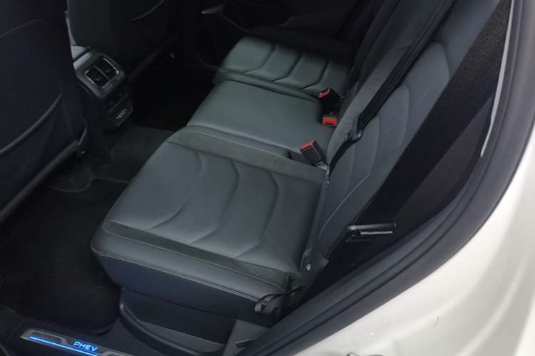 Used Volkswagen Tiguan L New Energy 2021 430 PHEV Plug-in Hybrid Prestige Edition Left Rear Seat