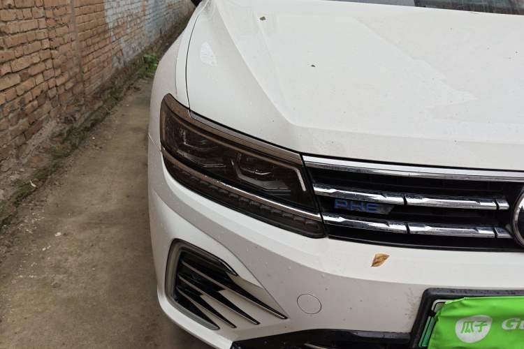 Used Volkswagen Tiguan L New Energy 2021 430 PHEV Plug-in Hybrid Flagship Edition Right Front Headlight