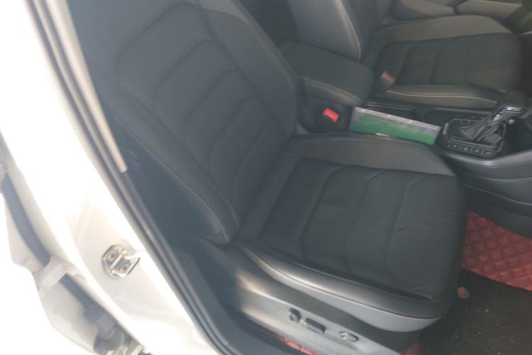 Used Volkswagen Tiguan L New Energy 2021 430 PHEV Plug-in Hybrid Prestige Edition Right Front Seat