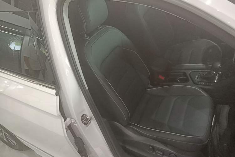 Used Volkswagen Tiguan L New Energy 2021 430 PHEV Plug-in Hybrid Flagship Edition Right Front Seat