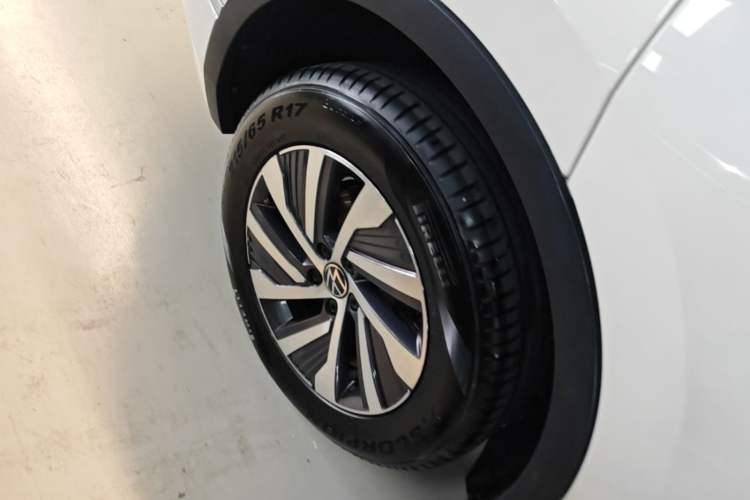 Used Volkswagen Tiguan L New Energy 2021 430 PHEV Plug-in Hybrid Prestige Edition Right Rear Wheel Hub
