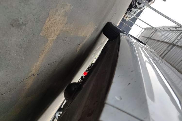 Used Volkswagen Tiguan L New Energy 2021 430 PHEV Plug-in Hybrid Flagship Edition Right Side Sill