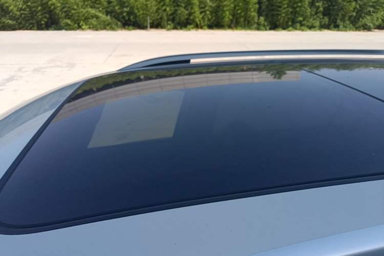 Used Volkswagen Tiguan L New Energy 2021 430 PHEV Plug-in Hybrid Flagship Edition Roof