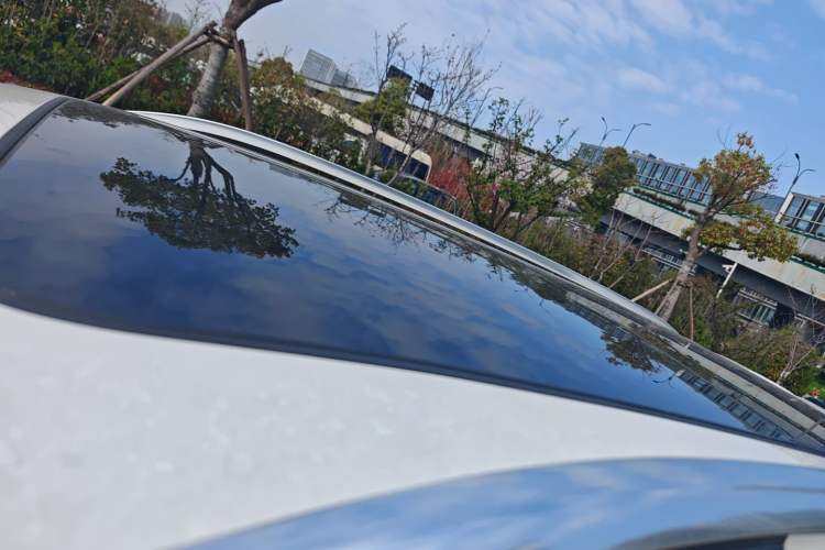Used Volkswagen Tiguan L New Energy 2021 430 PHEV Plug-in Hybrid Flagship Edition Roof