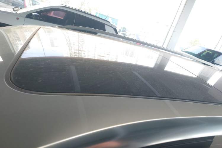 Used Volkswagen Tiguan L New Energy 2021 430 PHEV Plug-in Hybrid Prestige Edition Roof