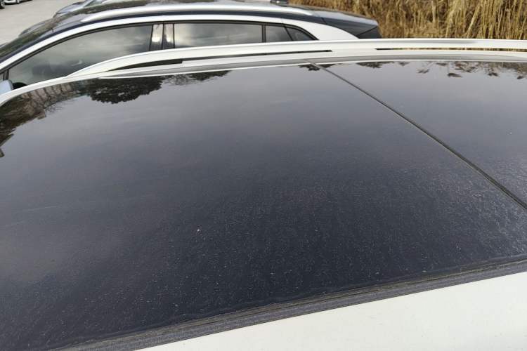 Used Volkswagen Tiguan L New Energy 2021 430 PHEV Plug-in Hybrid Prestige Edition Roof