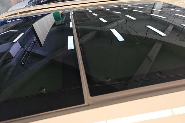Used Volkswagen Tiguan L New Energy 2021 430 PHEV Plug-in Hybrid Prestige Edition Roof