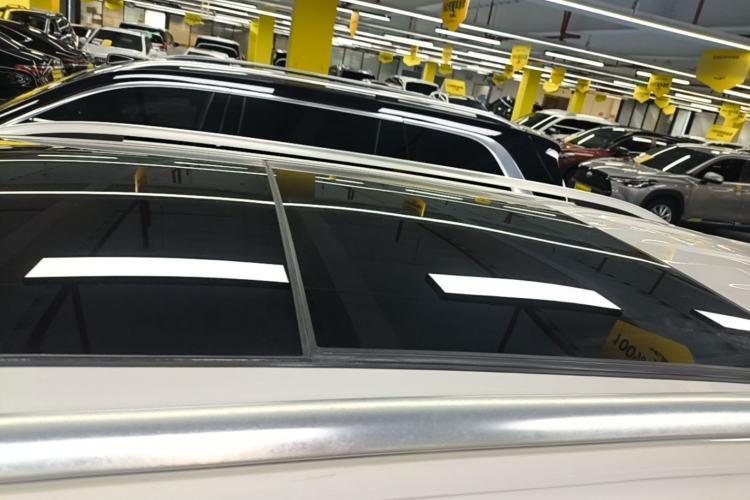Used Volkswagen Tiguan L New Energy 2021 430 PHEV Plug-in Hybrid Prestige Edition Roof