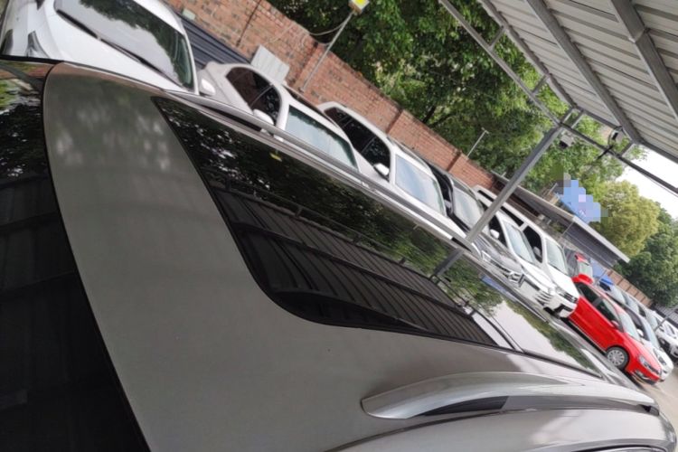 Used Volkswagen Tiguan L New Energy 2021 430 PHEV Plug-in Hybrid Flagship Edition Roof