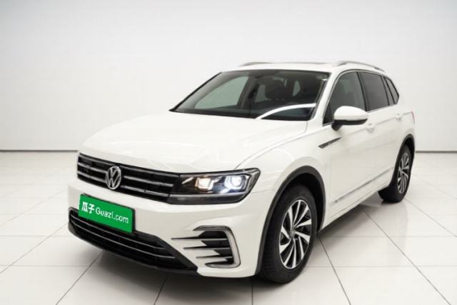 Ojetý Volkswagen Tiguan L New Energy 2021 430 PHEV Plug-in Hybrid Prestige Edition