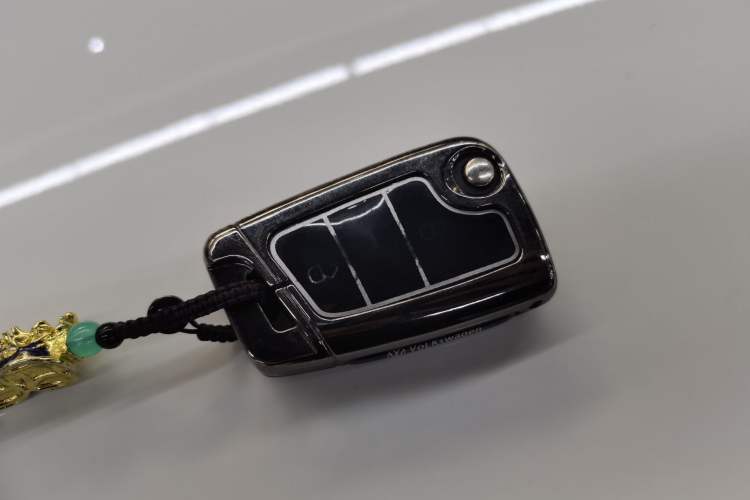 Used Volkswagen Tiguan L New Energy 2021 430 PHEV Plug-in Hybrid Flagship Edition Vehicle Key