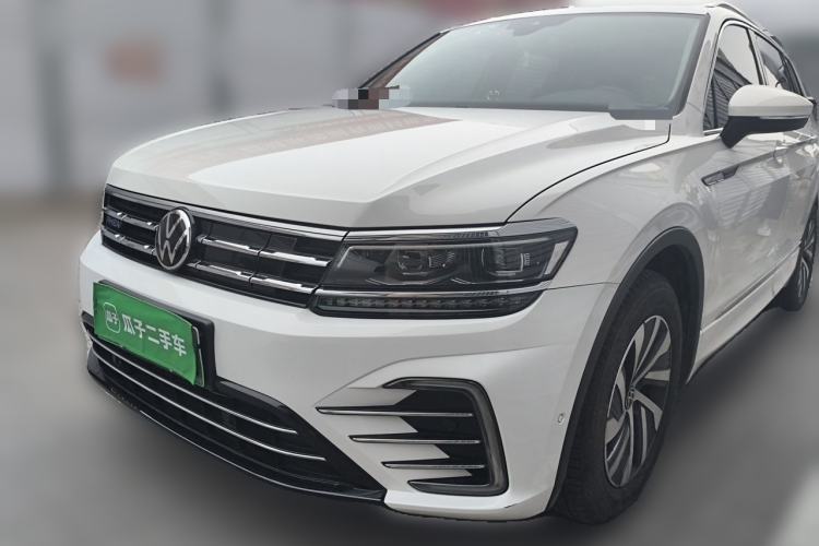 Used Volkswagen Tiguan L New Energy 2021 430 PHEV Plug-in Hybrid Flagship Edition Guazi used car, China used car export, Used car for sale, Used  cars, Cheapest cars for sale