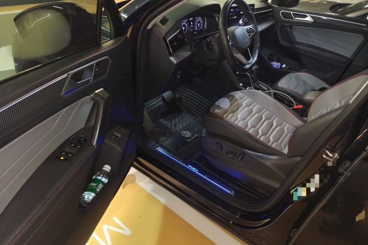 Used Volkswagen Tiguan L New Energy 2022 430 PHEV Plug-in Hybrid Flagship Edition Driver Seat