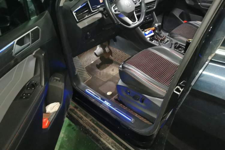 Used Volkswagen Tiguan L New Energy 2022 430 PHEV Plug-in Hybrid Flagship Edition Driver Seat