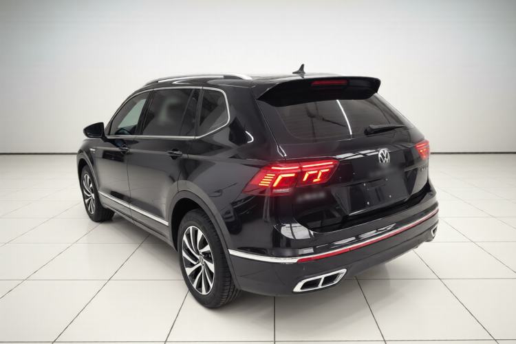 Used Volkswagen Tiguan L New Energy 2022 430 PHEV Plug-in Hybrid Prestige Edition Exterior 2