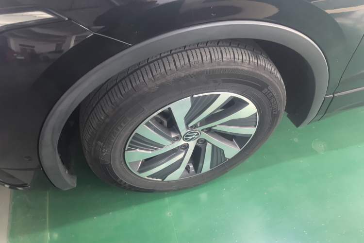 Used Volkswagen Tiguan L New Energy 2022 430 PHEV Plug-in Hybrid Prestige Edition Exterior 4