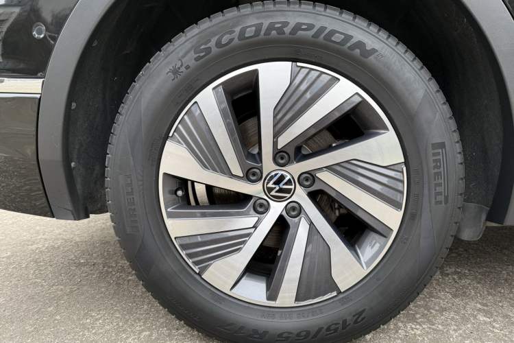 Used Volkswagen Tiguan L New Energy 2022 430 PHEV Plug-in Hybrid Flagship Edition Exterior 7