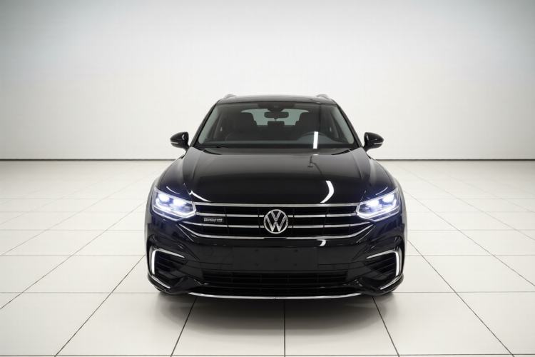 Used Volkswagen Tiguan L New Energy 2022 430 PHEV Plug-in Hybrid Prestige Edition Front