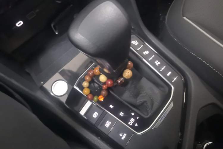 Used Volkswagen Tiguan L New Energy 2022 430 PHEV Plug-in Hybrid Prestige Edition Gear Lever