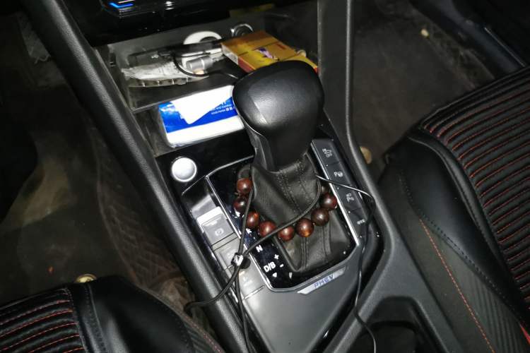 Used Volkswagen Tiguan L New Energy 2022 430 PHEV Plug-in Hybrid Flagship Edition Gear Lever