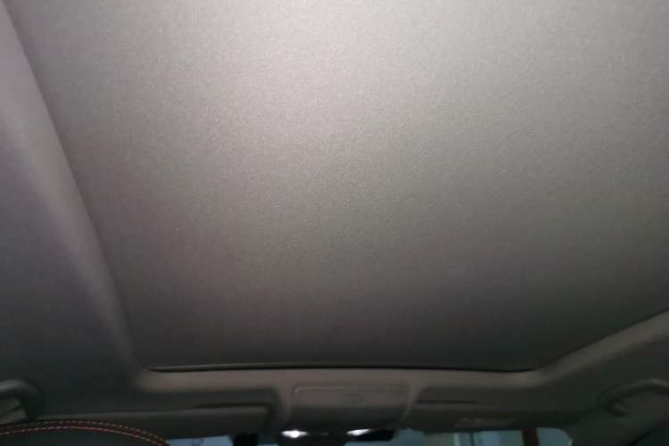 Used Volkswagen Tiguan L New Energy 2022 430 PHEV Plug-in Hybrid Flagship Edition Headliner