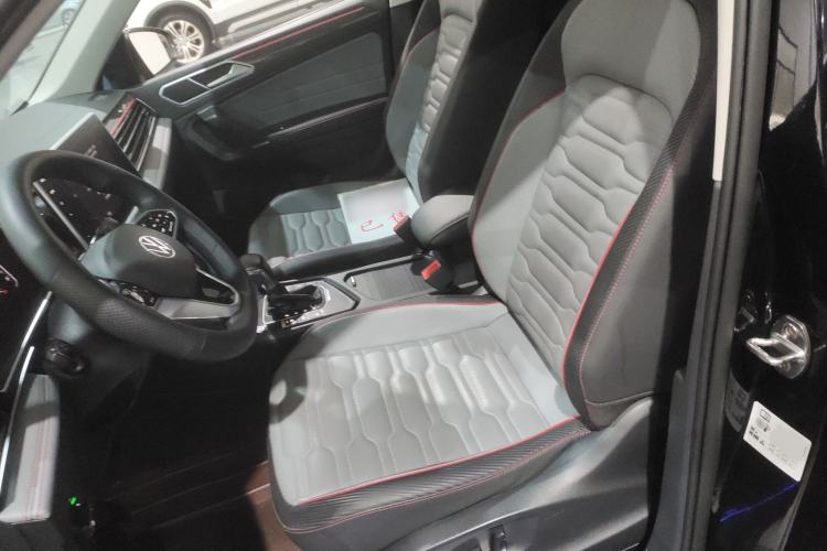 Used Volkswagen Tiguan L New Energy 2022 430 PHEV Plug-in Hybrid Flagship Edition Left Front Seat
