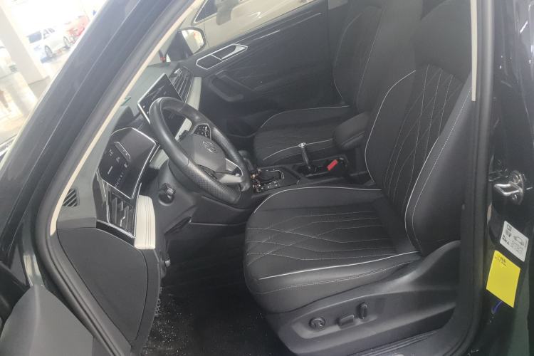 Used Volkswagen Tiguan L New Energy 2022 430 PHEV Plug-in Hybrid Prestige Edition Left Front Seat