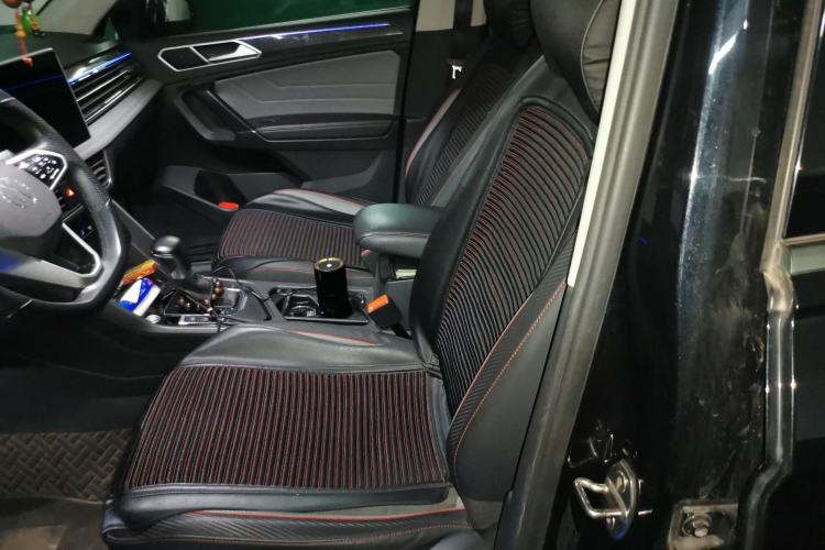 Used Volkswagen Tiguan L New Energy 2022 430 PHEV Plug-in Hybrid Flagship Edition Left Front Seat